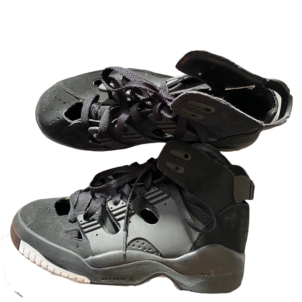 Kids Adidas Eqt B-Ball 'Robot Films’ shoes